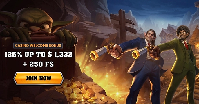Wintino Casino banner